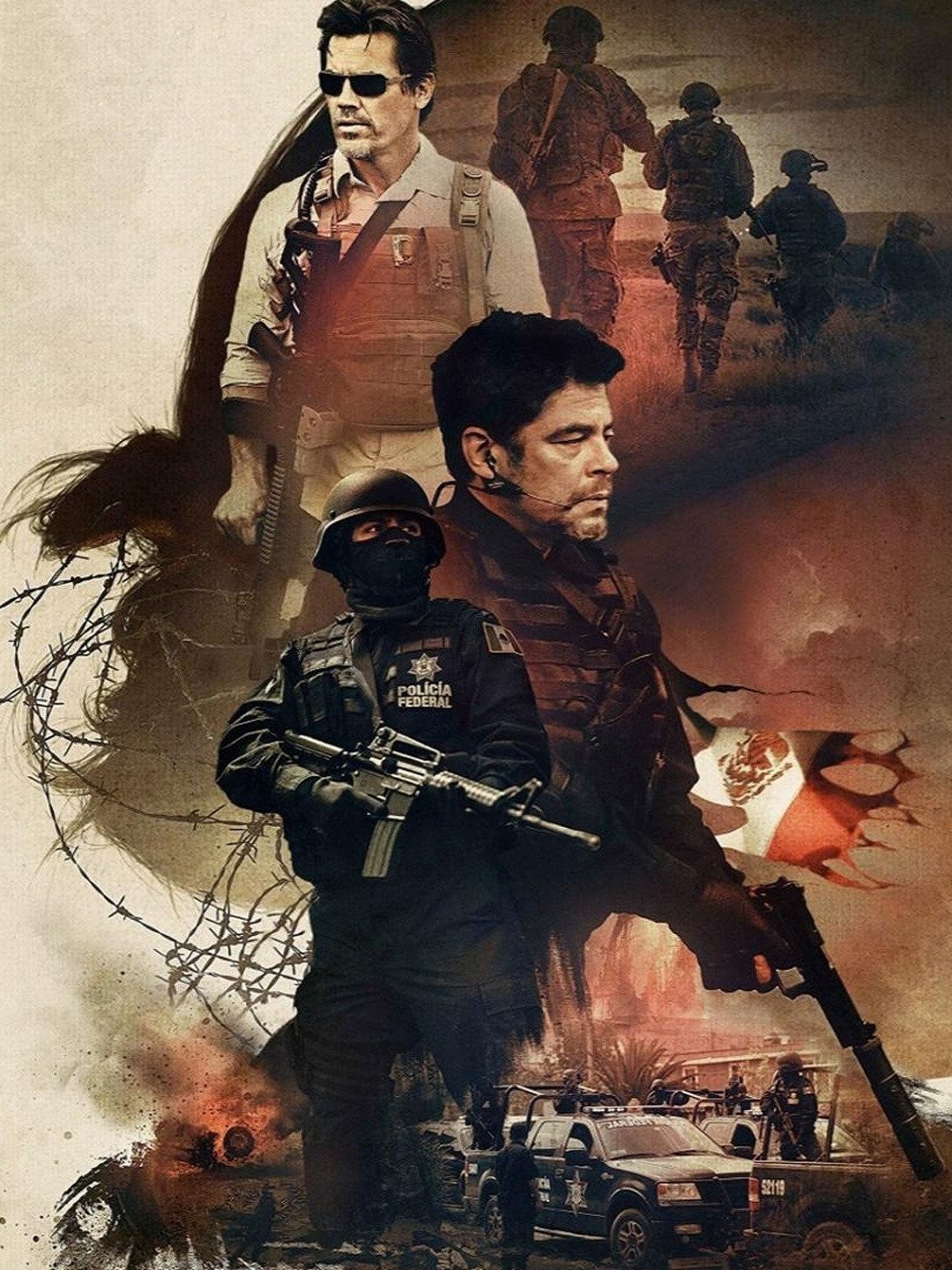 Download Latest HD Wallpapers of  Movies Sicario